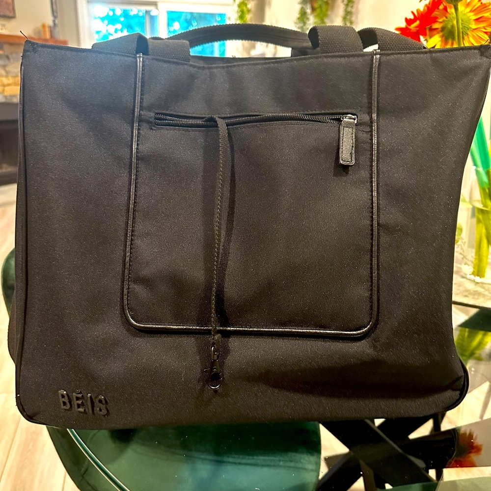 Beis "The East to West Tote".